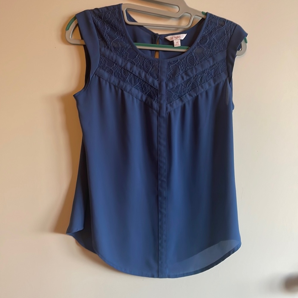 Candies XS blouse